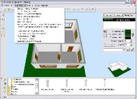 VisiCon 1.1 SE (Для проектирования дизайна дома)