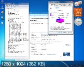 Windows 7 работающая с флешки от aleks200059 25.07.2010 7600 x86