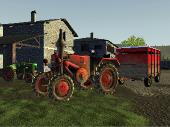 Agricultural Simulator Historical Farming 2012