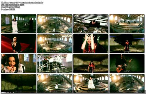 Lacuna Coil - Клипография