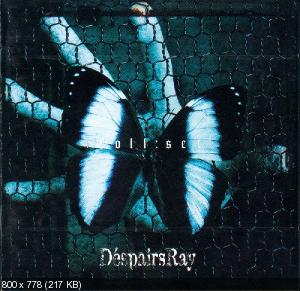 D'espairsRay - Discography (2001-2011)