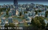 Anno 2070 Deluxe Edition + Deep Ocean (2012/RUS/RePack by R.G.Catalyst)