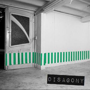 Disagony - Disagony [EP] (2011) 