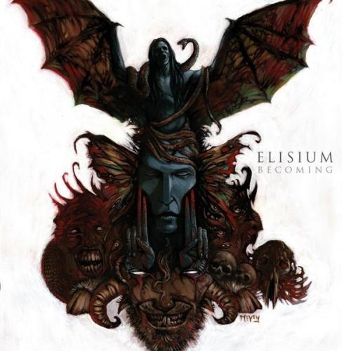Elisium - Becoming [EP] (2012)