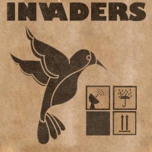 Invaders - Invaders [EP] (2012)
