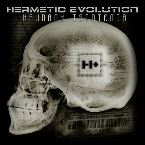 Hermetic Evolution - Kajdany Istnienia [EP] (2012)