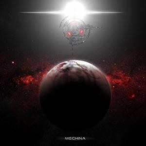 Mechina - Anathema [New track] (2012)