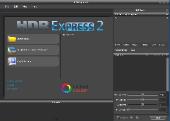 HDR Express v2.1.0 build 10028