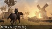 Assassin's Creed III (2012/Rip Shift/1.01/4 DLC)
