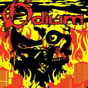 Odium - Passenger [Deftones cover] (2012)