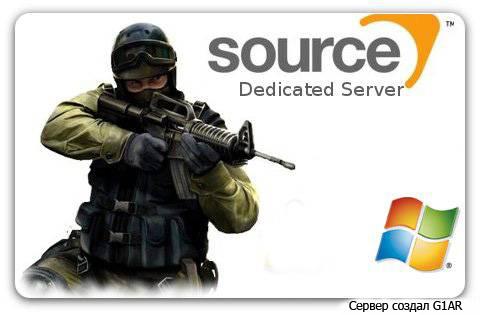 Counter-Strike: Source - Готовый Сервер CW / Public Server [v34] by G1AR