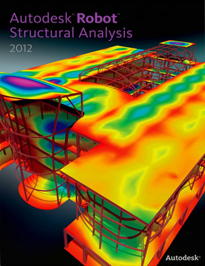 Autodesk Robot Structural Analysis Professional 2012 Rus