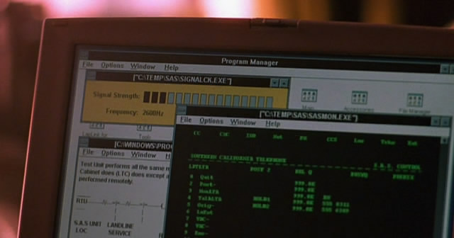 Хакеры 2 Взлом / Operation Takedown (2000) DVDRip.