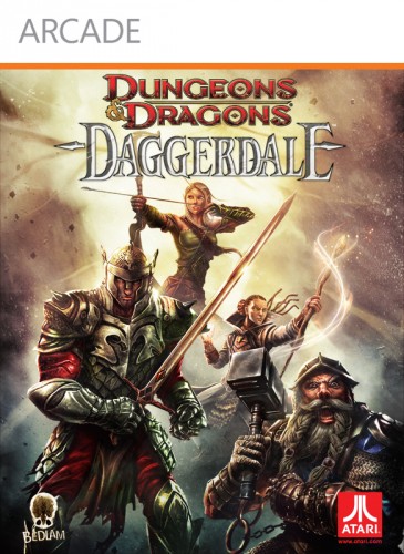 Dungeons & Dragons Daggerdale [RePack] [ENG  ENG] (2011)