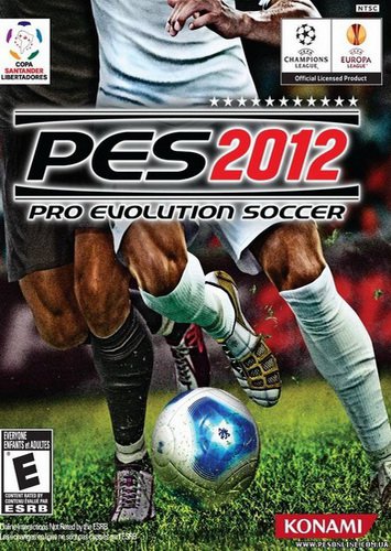 Pro Evolution Soccer 2012 (2011) PC +RUS +Demo +RePack By RG Packers