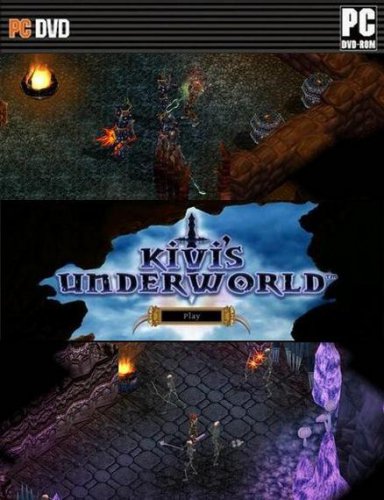 Kivis Underworld v.1.002 (2009/Eng)