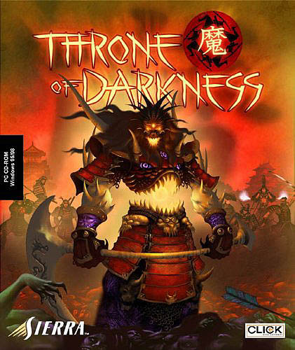 Throne of Darkness (2001/PC/RUS)