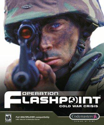 Operation Flashpoint: Cold War Crisis (2001/PC/RUS)
