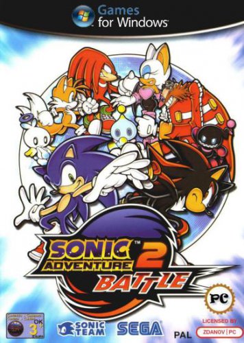 Sonic Adventure 2 Battle (2002/Eng/PC) by Zdanov