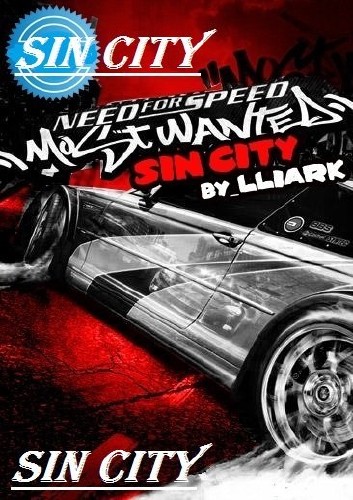 Need For Speed Most Wanted: Sun City (PC/2011/RUS/RePack by LLIARK)