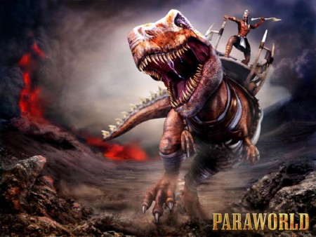 ParaWorld Strategy (PC/2006/Rus)