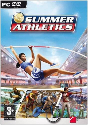 Summer Challenge: Athletics Tournament (2011/RUS/Repack)