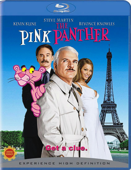   / The Pink Panther (2006/RUS/ENG) HDRip | BDRip-AVC | BDRip 720p | BDRip 1080p