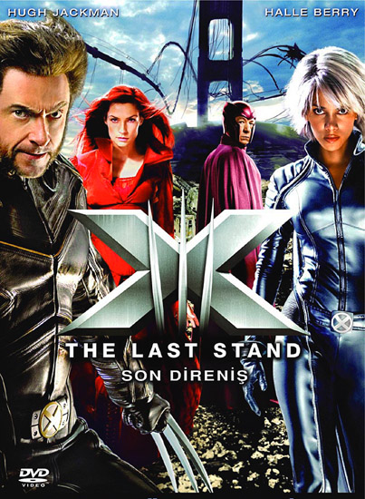   :   / X-Men: The Last Stand (2006/RUS/ENG) BDRip | HDRip 720p | BDRip 720p | BDRip 1080p 
