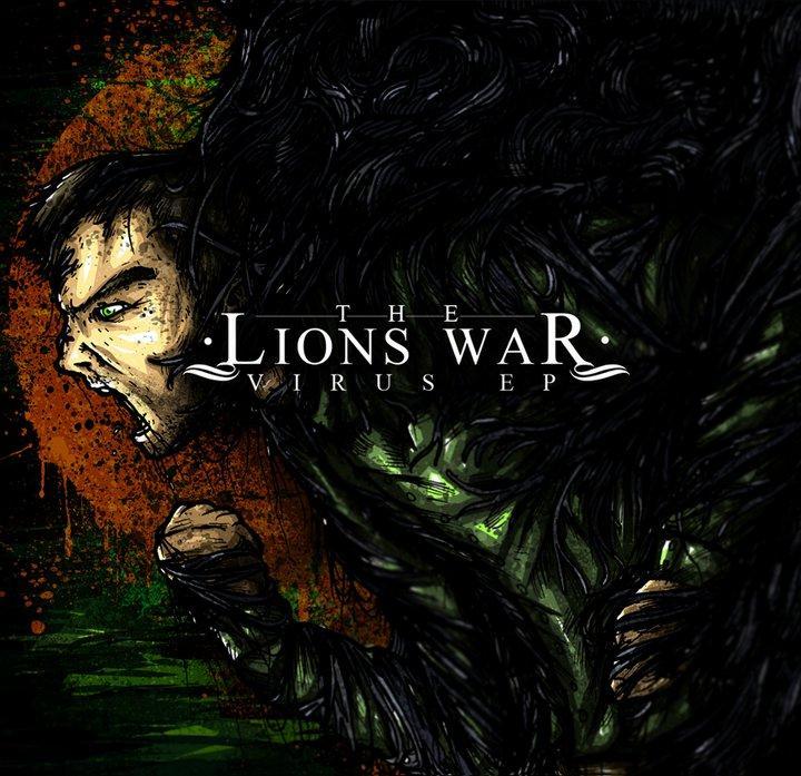 The Lions War - Virus [EP] (2012)