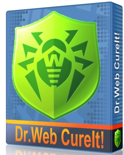 Dr. Web CureIt! 7.00.16 [24.06.12] Portable