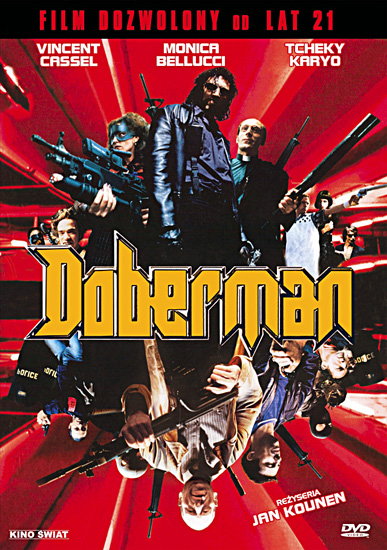   / Dobermann (1997) HDRip | BDRip-AVC | BDRip 720p | BDRip 1080p 