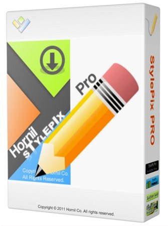 Hornil StylePix Pro 1.11.2.0 Portable