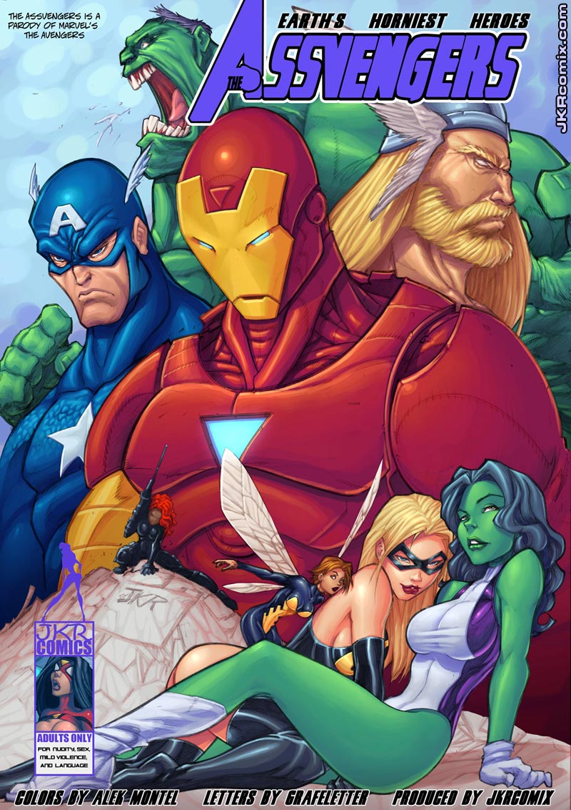 Marvel Artworks Very Big Adult Collection Comics and Arts