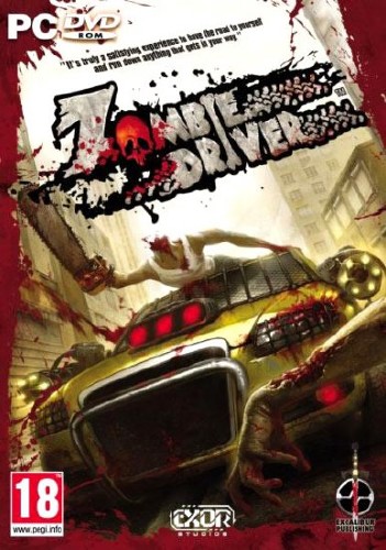 Zombie Driver HD (2012/PC/ENG/RePack от GRAZIT)