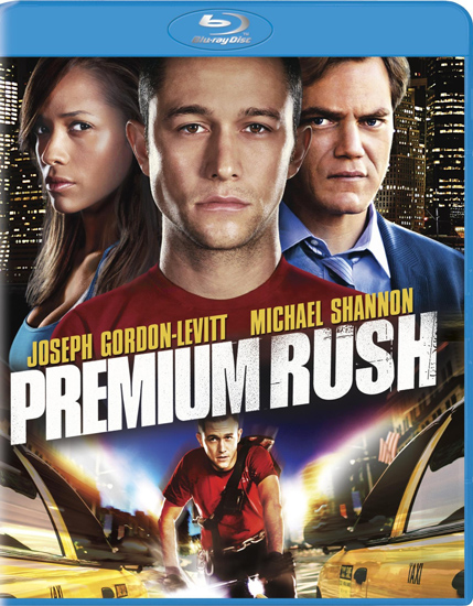    / Premium Rush (2012) BDRip | DVD9 | DVD5 
